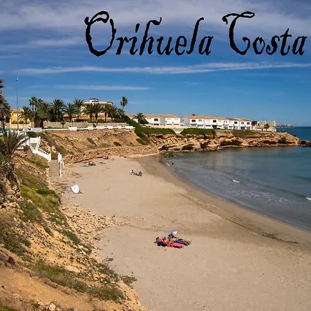 Bungalow A Orihuela Costa En Espagne Exterior foto