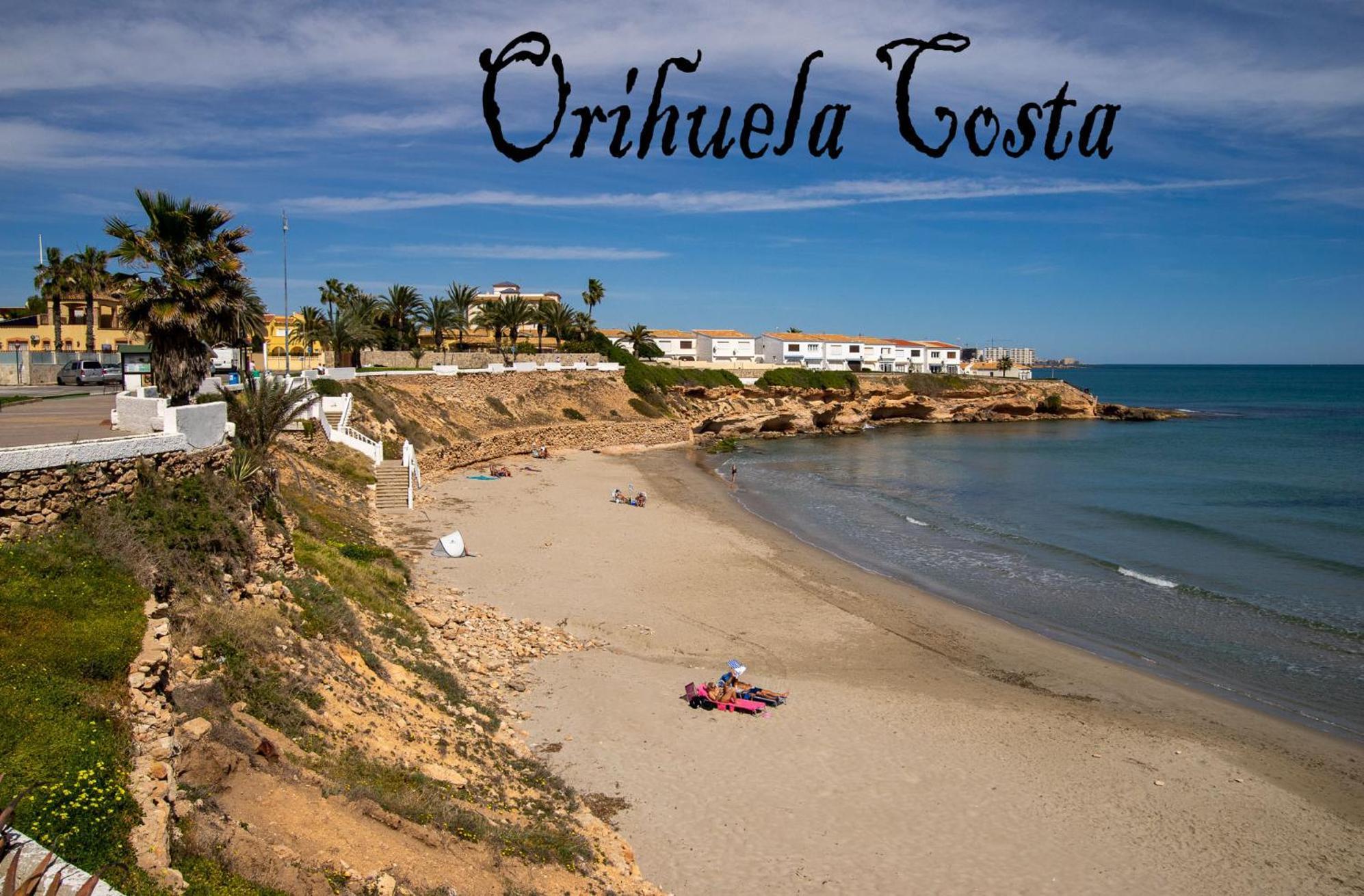 A Costa En Espagne Appartement Orihuela