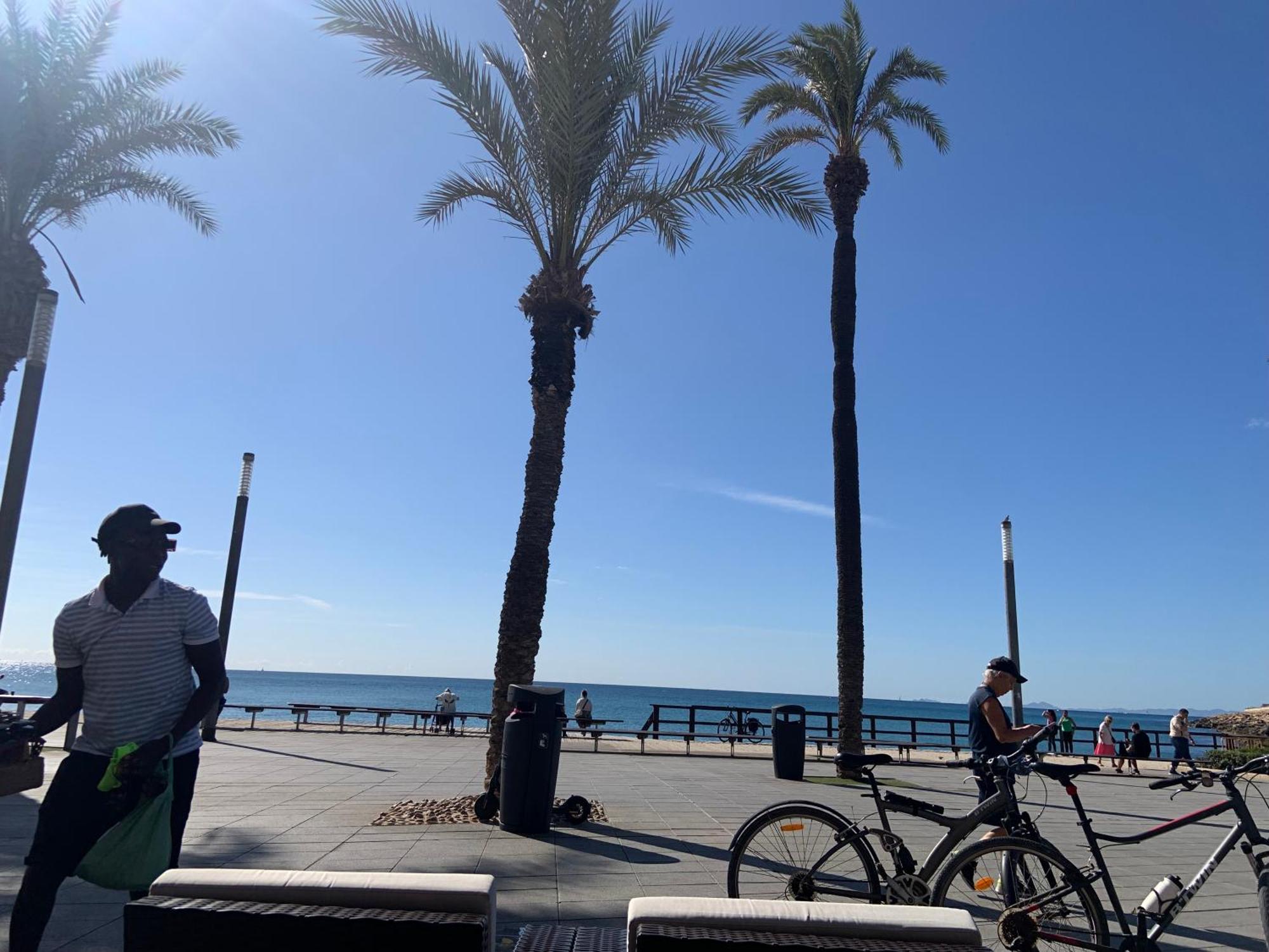 A Costa En Espagne Appartement *