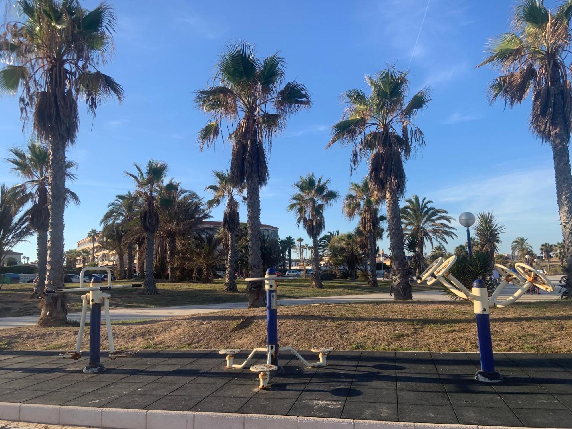 A Costa En Espagne Orihuela
