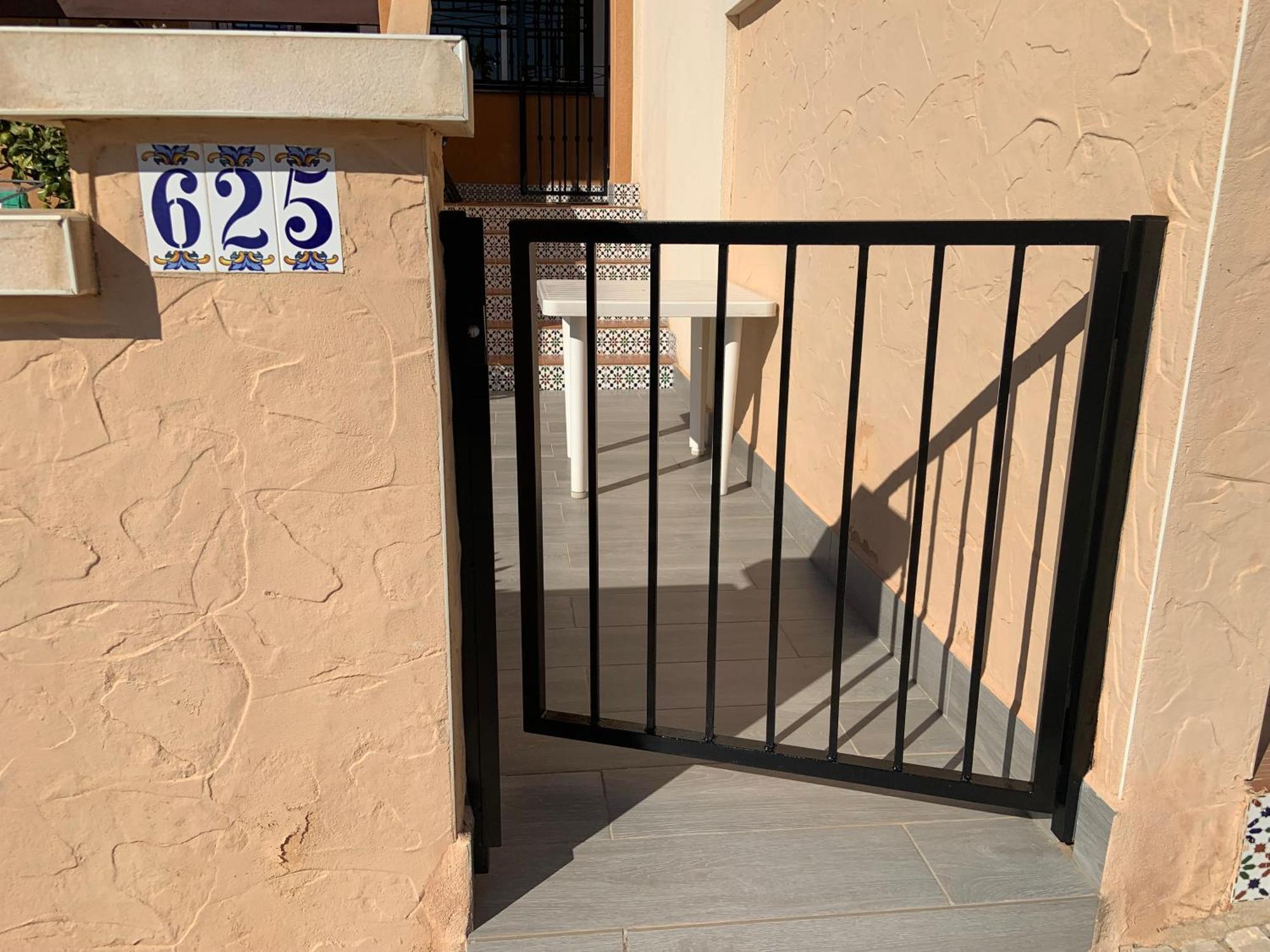 A Costa En Espagne Appartement