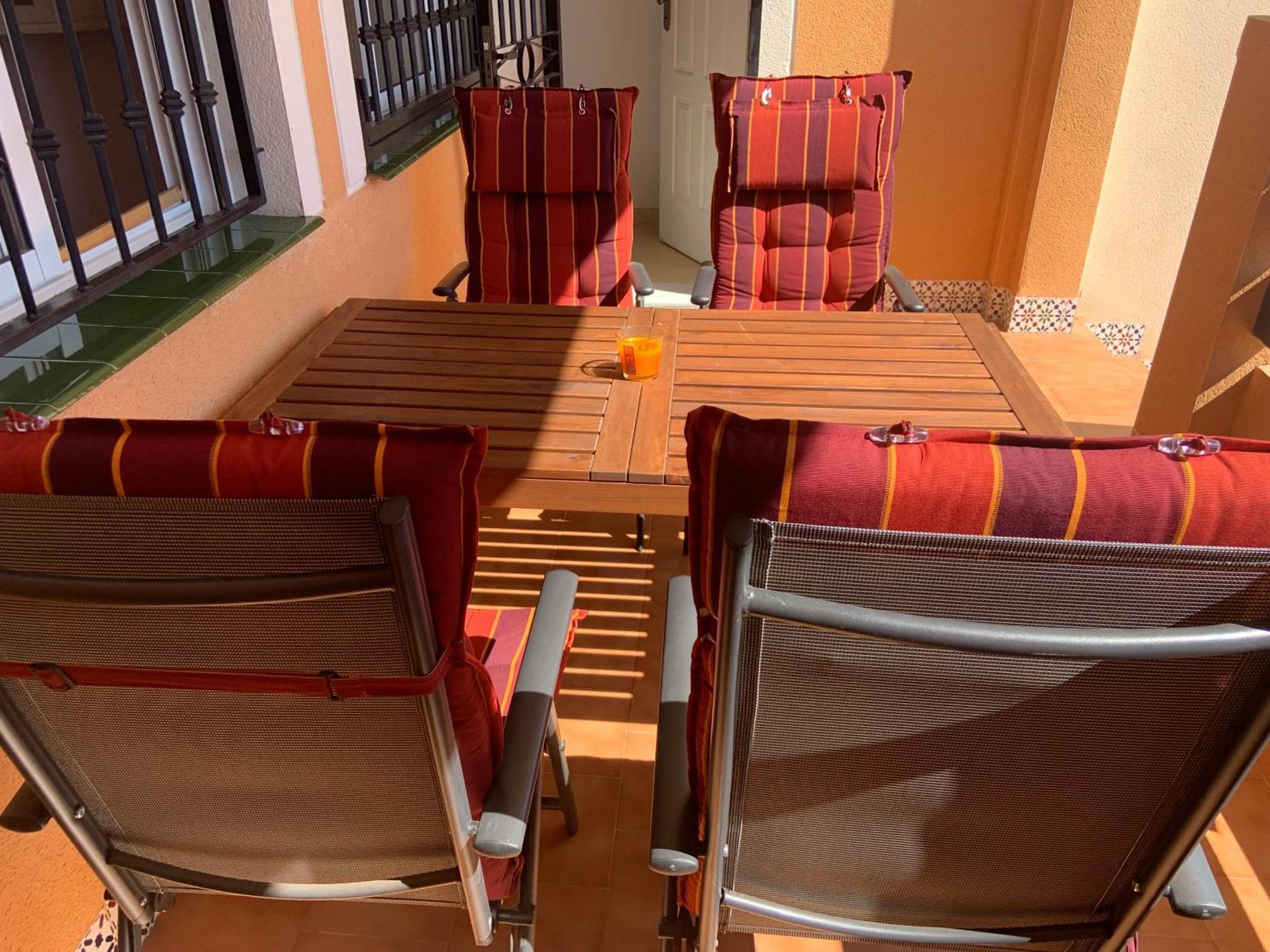 Appartement A Costa En Espagne Orihuela